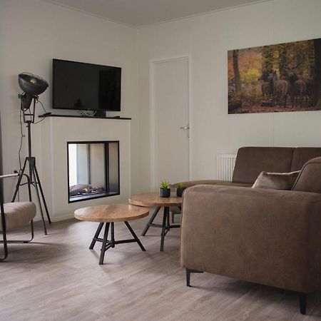6-Persoons Veluwe Villa Voorthuizen Exteriör bild