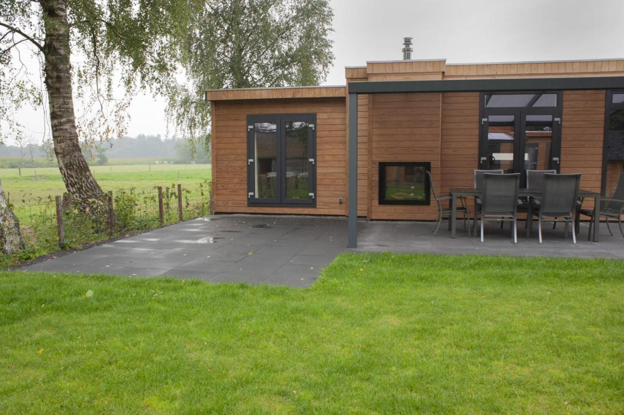 6-Persoons Veluwe Villa Voorthuizen Exteriör bild
