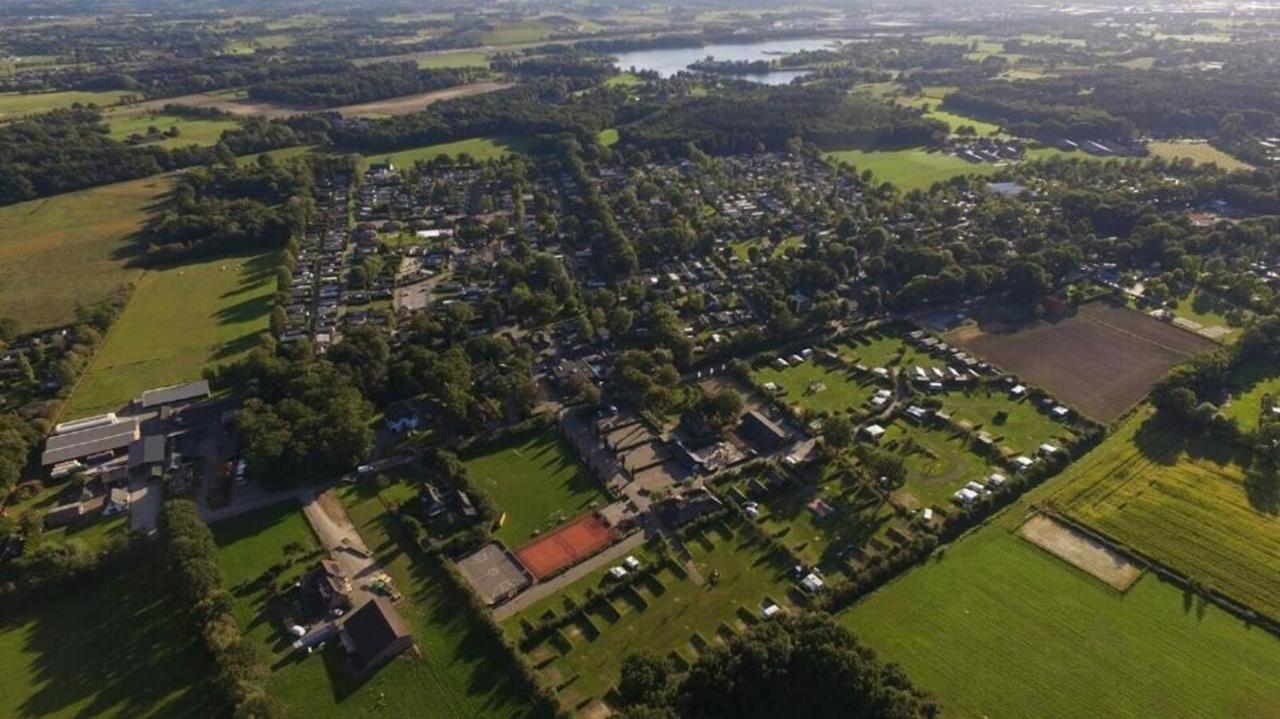 6-Persoons Veluwe Villa Voorthuizen Exteriör bild