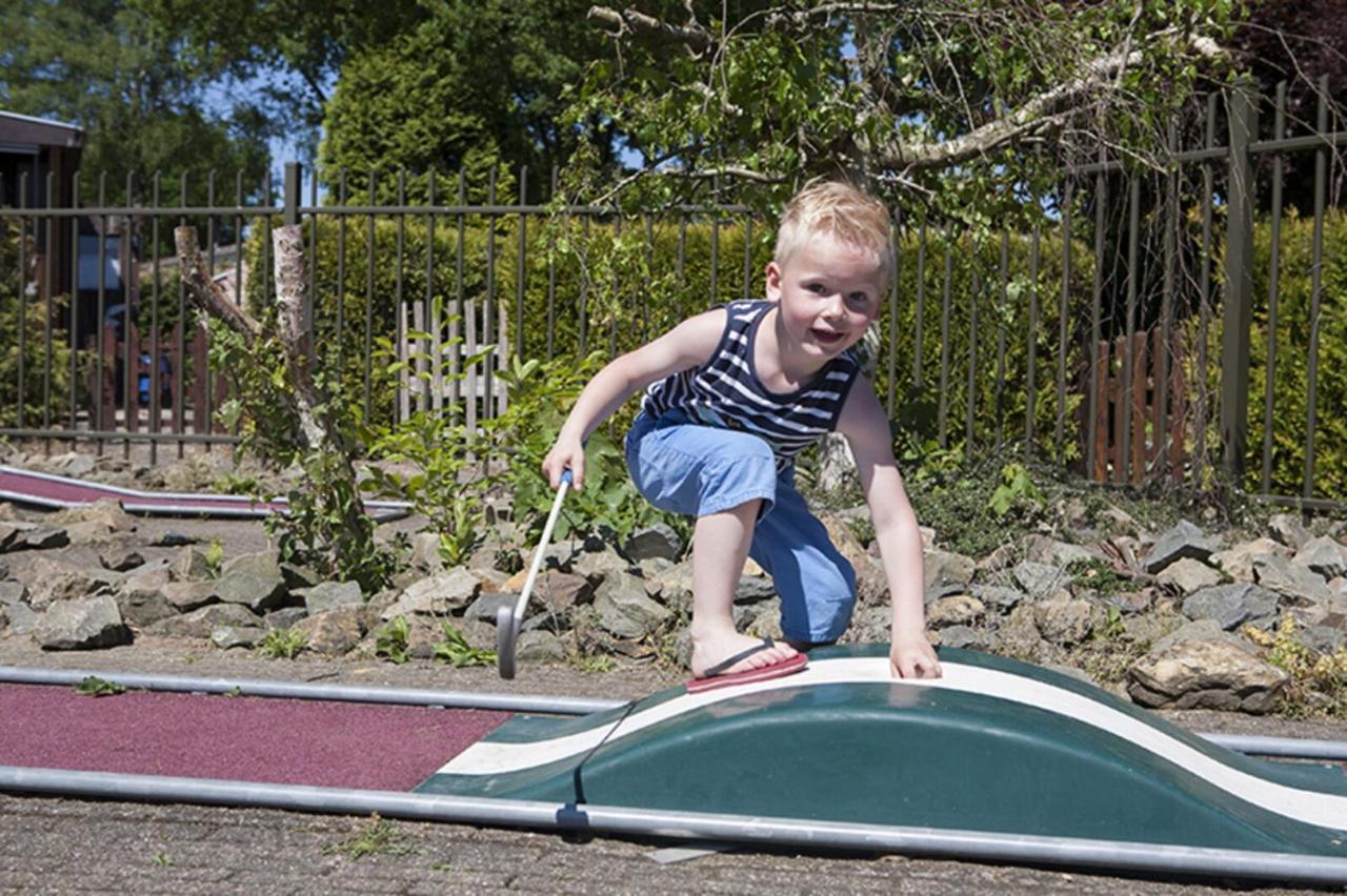 6-Persoons Veluwe Villa Voorthuizen Exteriör bild