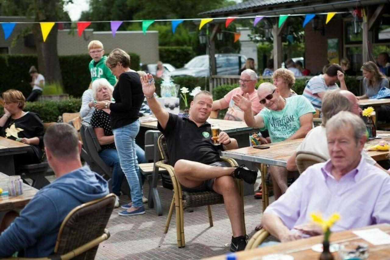 6-Persoons Veluwe Villa Voorthuizen Exteriör bild